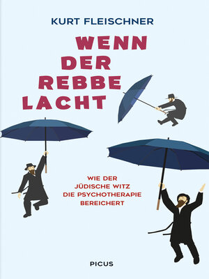 cover image of Wenn der Rebbe lacht